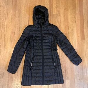Packable jacket